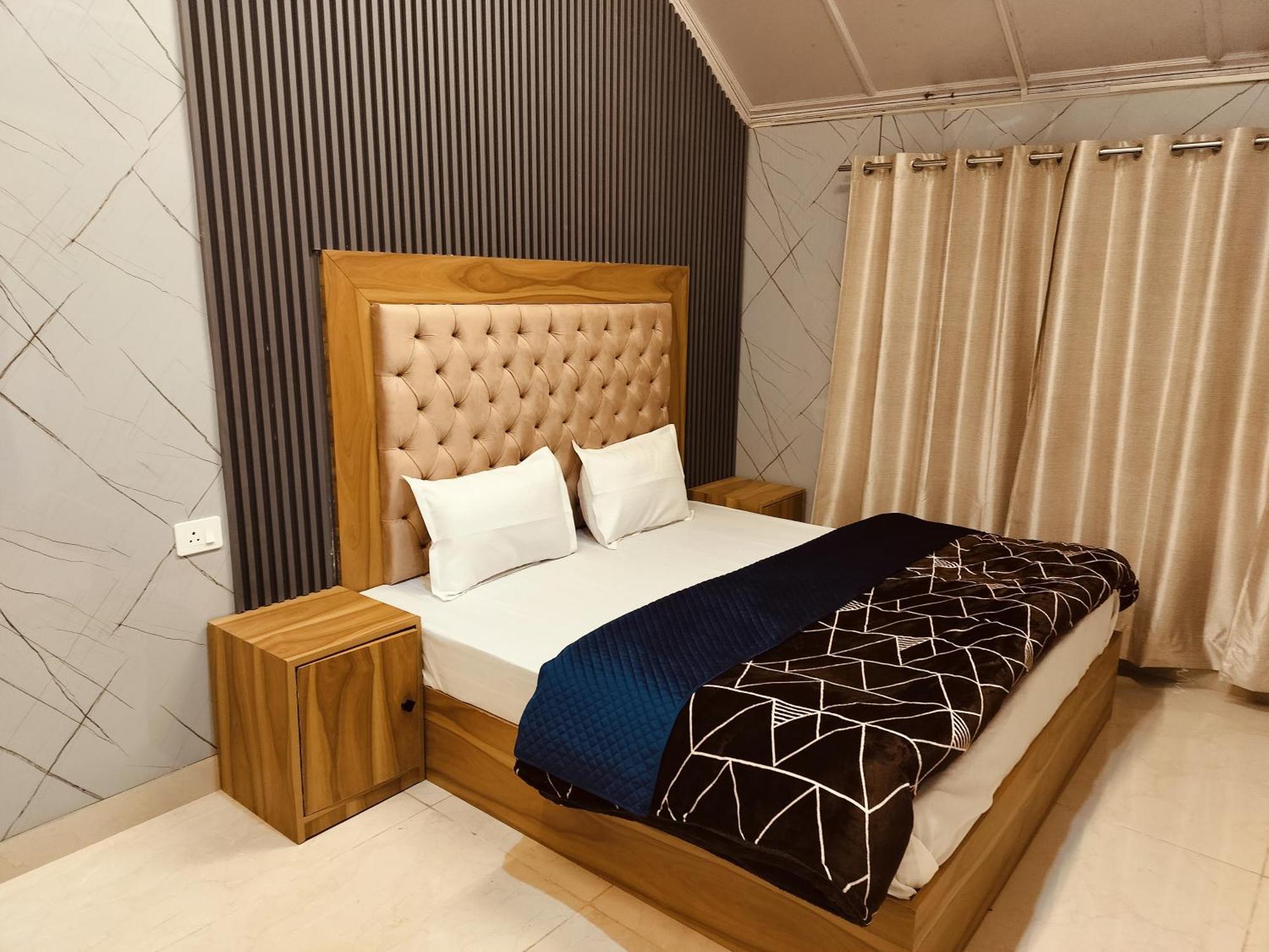 Madan Kunj B & B Mall Road Shimla Luaran gambar